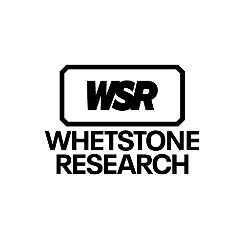 WHETSTONE RESEARCH logo